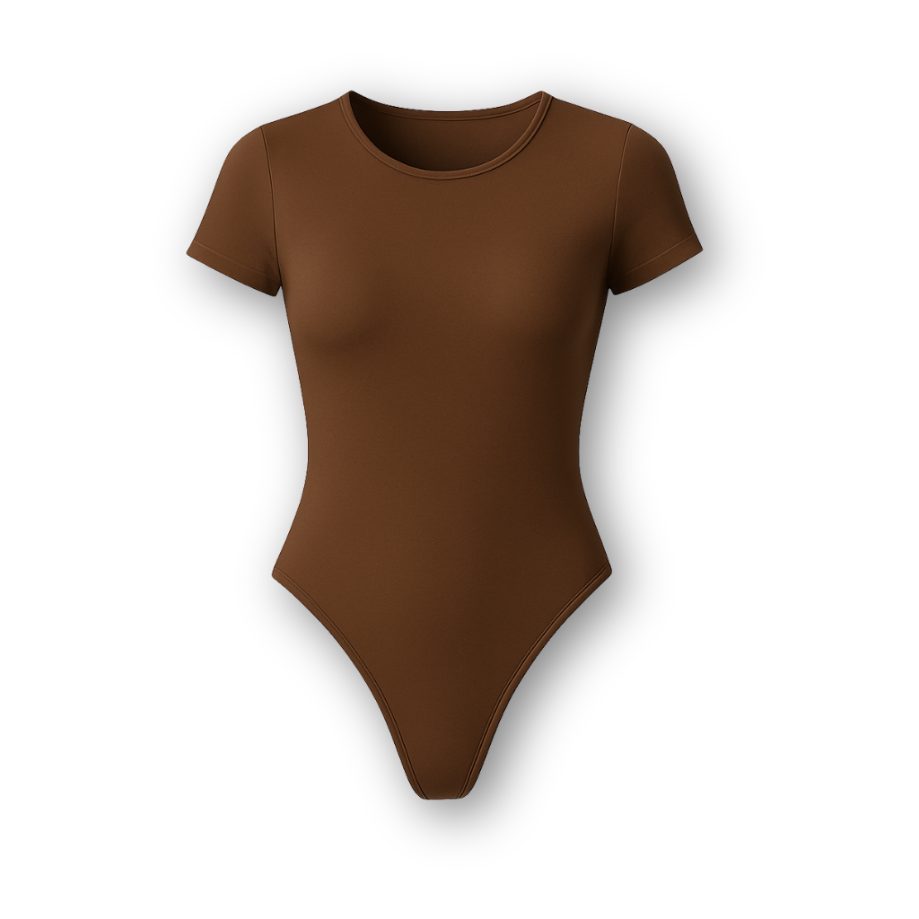 Shapeness™ Kurzarm-Bodysuit