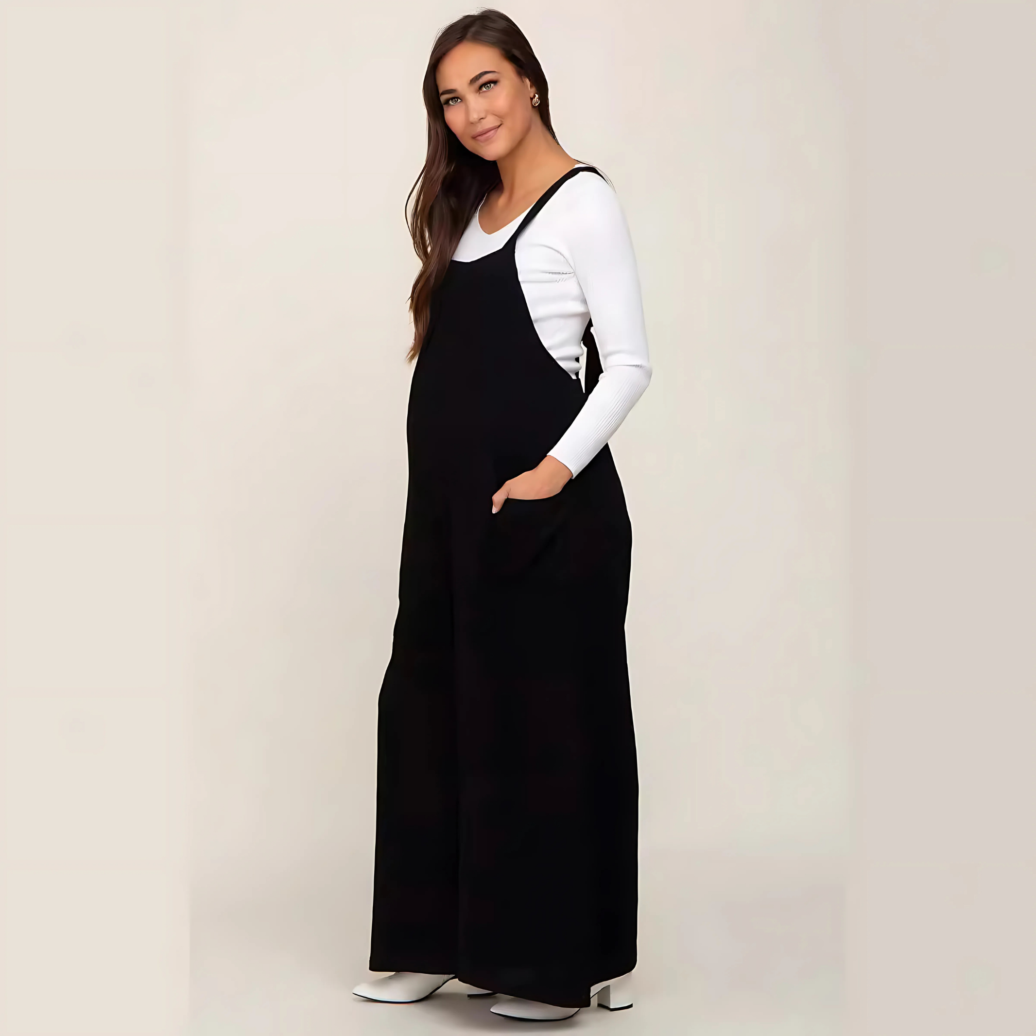 Shapeness™ Umstands-Jumpsuit
