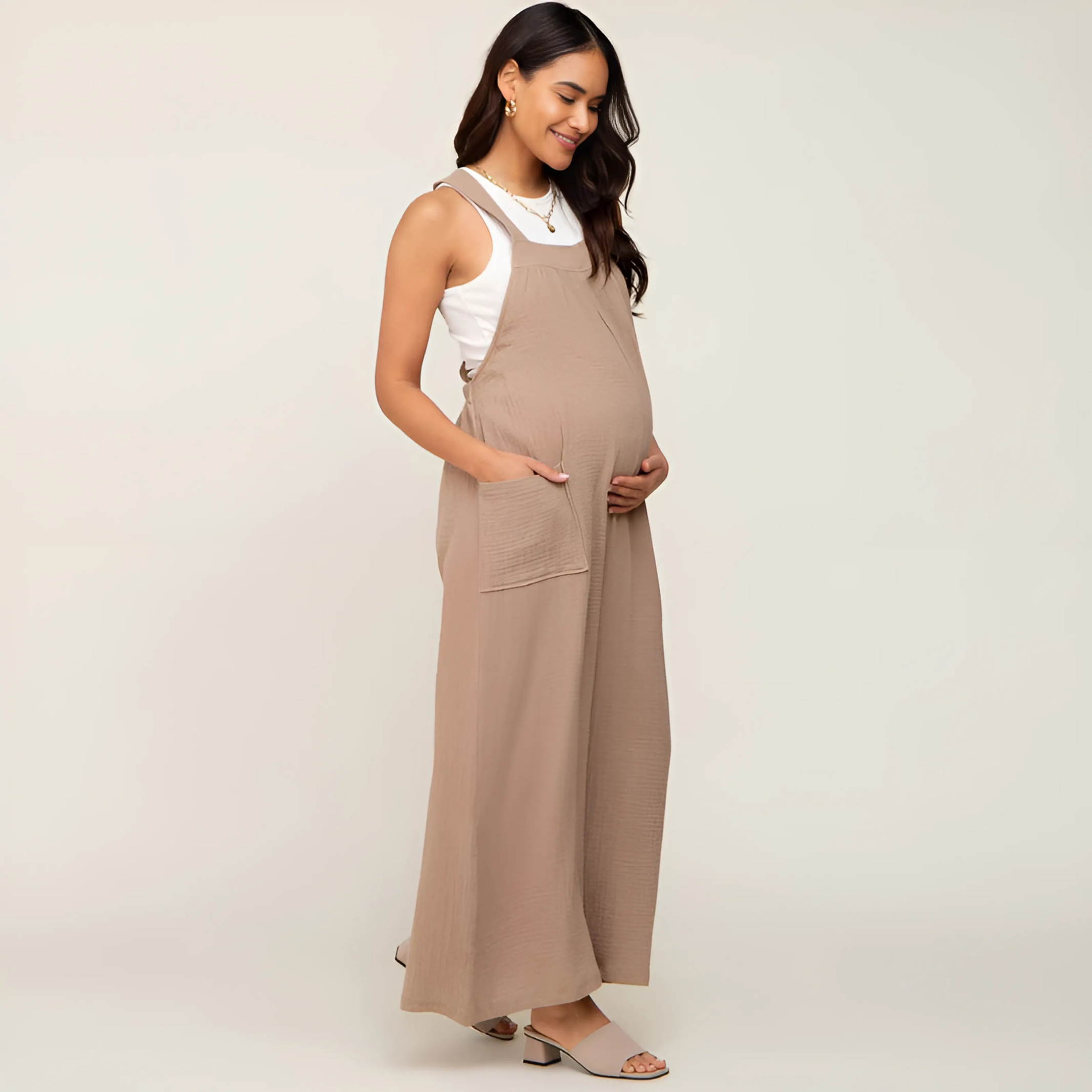 Shapeness™ Umstands-Jumpsuit