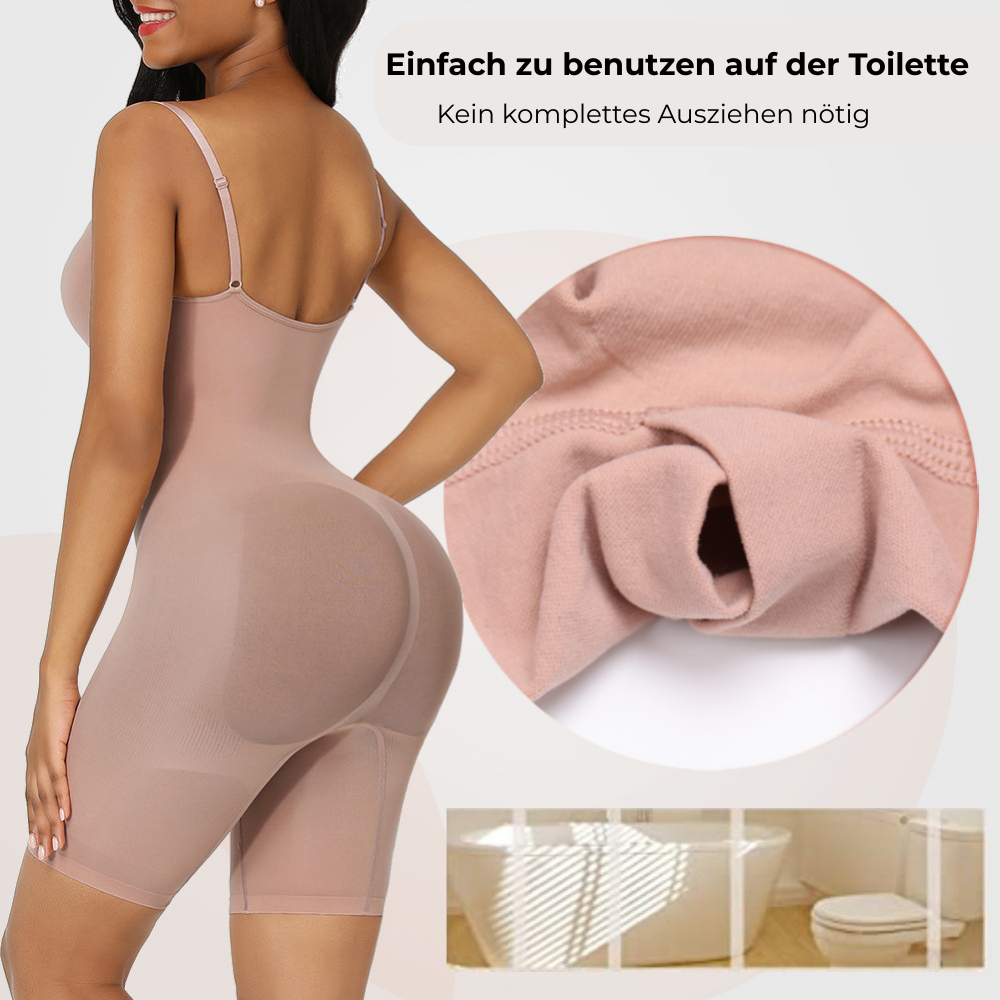 Shapeness™ Body mit Shorts
