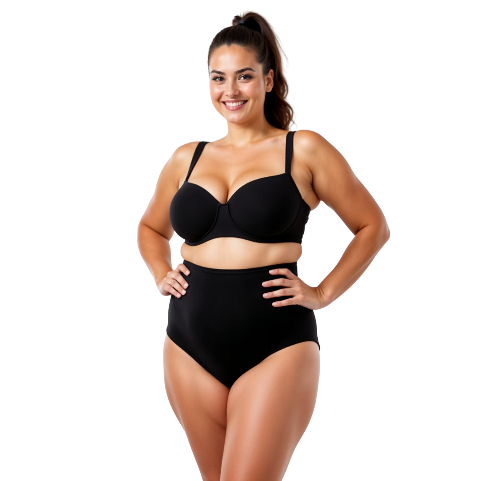 Shapeness⢠High-Waist-String