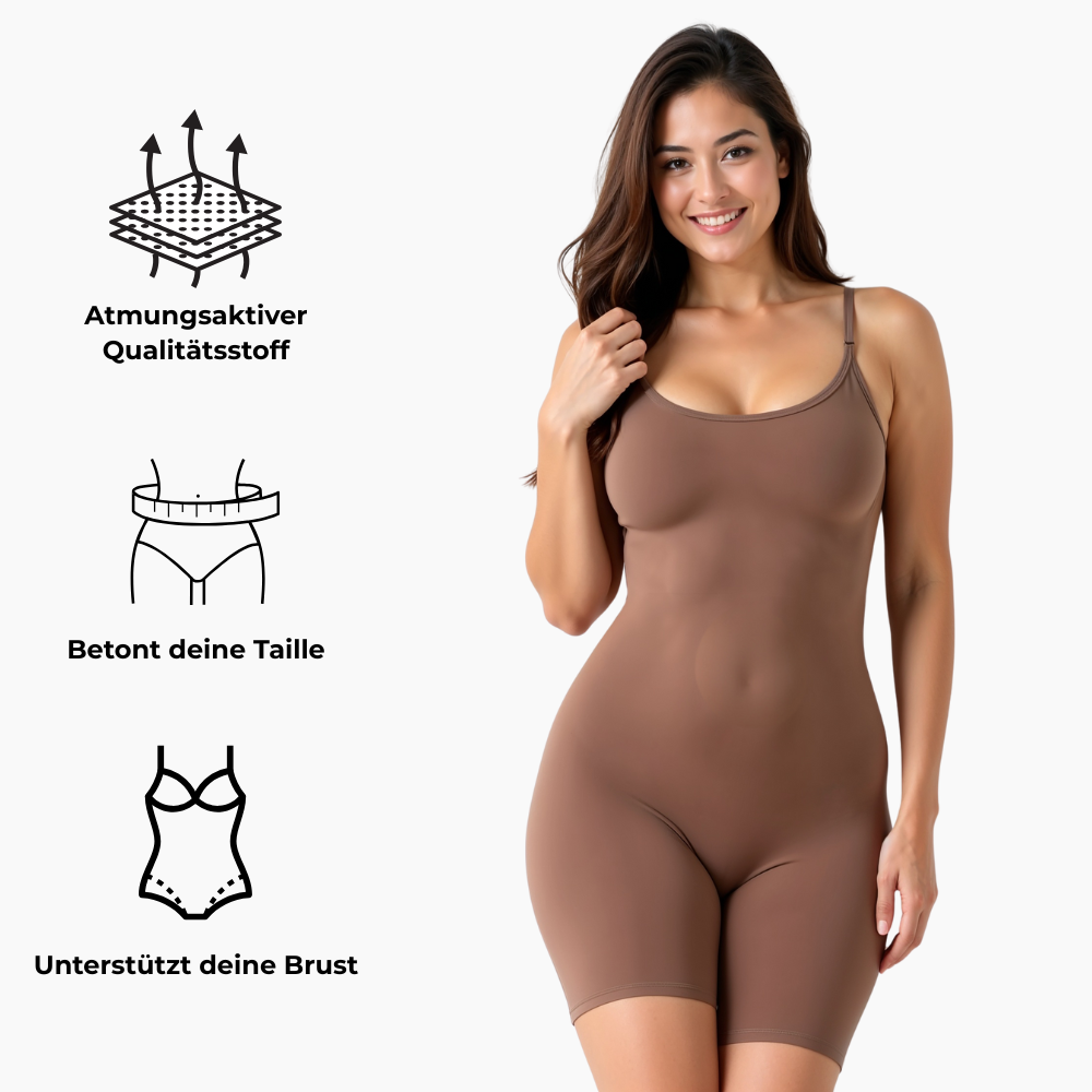 Shapeness⢠Body mit Shorts