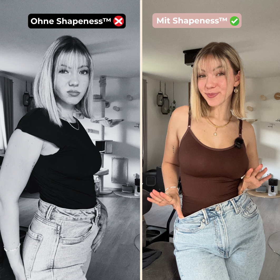 Shapeness⢠High-Waist-String