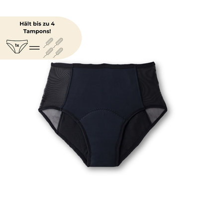 Shapeness™ High-Waist Periodenslip