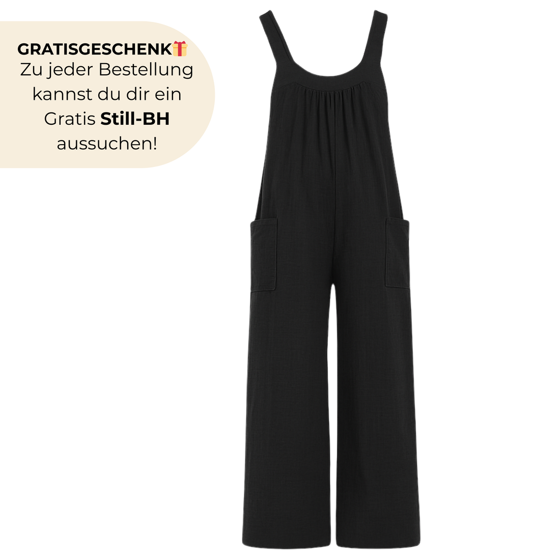 Shapeness™  Umstands-Jumpsuit