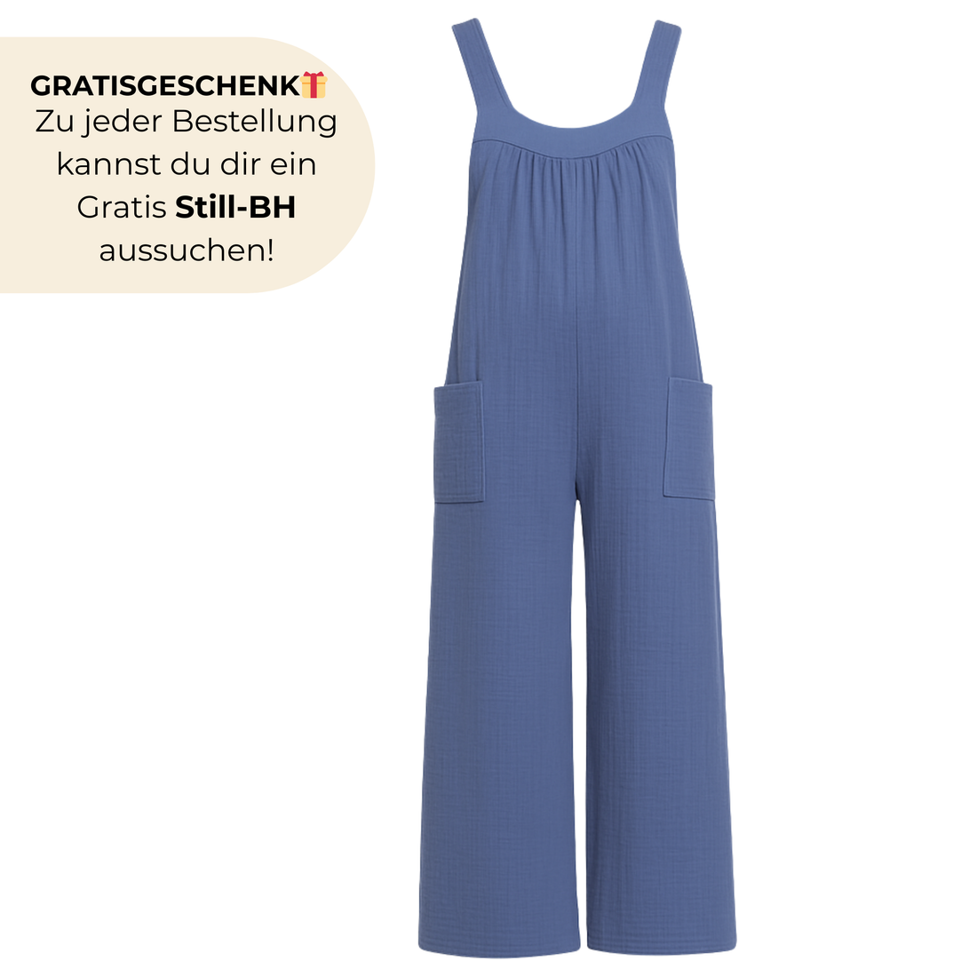 Shapeness™  Umstands-Jumpsuit