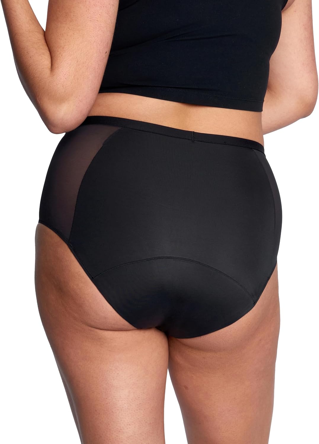 Shapeness™ High-Waist Periodenslip