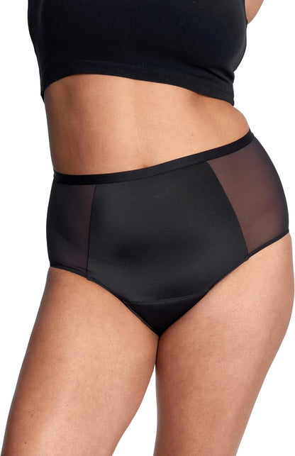 Shapeness™ High-Waist Periodenslip